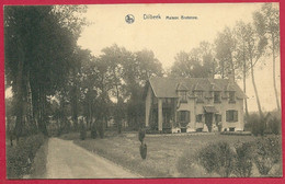C.P. Dilbeek =  Maison  Bretonne - Dilbeek