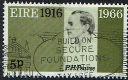 Irland 1966, MiNr 180, Gestempelt - Usati