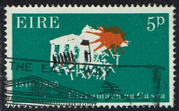 Irland 1966, MiNr 181, Gestempelt - Usati