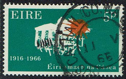 Irland 1966, MiNr 181, Gestempelt - Usati