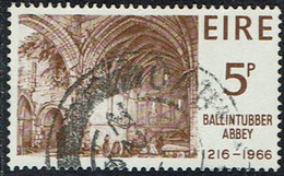 Irland 1966, MiNr 190, Gestempelt - Oblitérés