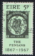 Irland 1967, MiNr 198, Gestempelt - Usati