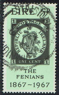 Irland 1967, MiNr 198, Gestempelt - Usati