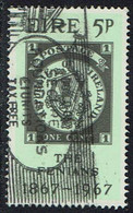 Irland 1967, MiNr 198, Gestempelt - Usati