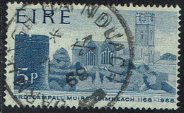 Irland 1968, MiNr 204, Gestempelt - Gebruikt