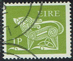 Irland 1968, MiNr 211A, Gestempelt - Oblitérés