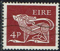 Irland 1968, MiNr 214A, Gestempelt - Gebraucht