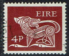 Irland 1968, MiNr 214A, Gestempelt - Gebruikt