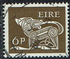 Irland 1968, MiNr 216, Gestempelt - Gebruikt