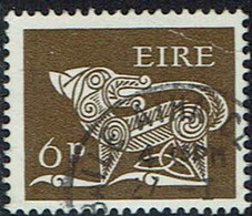 Irland 1968, MiNr 216, Gestempelt - Gebruikt