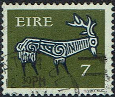 Irland 1968, MiNr 217, Gestempelt - Usados