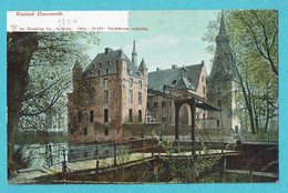 * Heelsum - Oosterbeek (Gelderland - Nederland) * (Dr. Trenkler Co Leipzig 1904 - 25917) Kasteel Doorwerth, Chateau, TOP - Oosterbeek