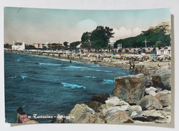 28535 Cartolina - Latina - Terracina - Spiaggia - VG 196? - Latina