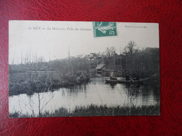 77 LE MEE LA MOTTERAIE VILLA DES CHAUMES BARQUE ANIMEE - Le Mee Sur Seine