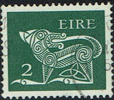 Irland 1971, MiNr 253XA, Gestempelt - Oblitérés