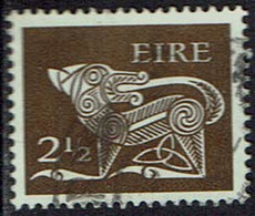 Irland 1971, MiNr 254XA, Gestempelt - Oblitérés