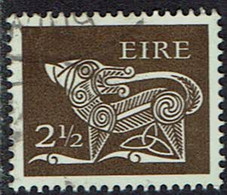 Irland 1971, MiNr 254XA, Gestempelt - Oblitérés