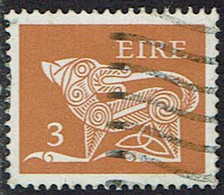 Irland 1971, MiNr 255ZA, Gestempelt - Usati