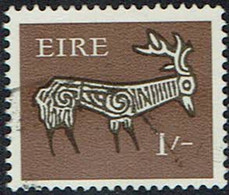 Irland 1968, MiNr 221, Gestempelt - Gebruikt