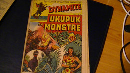 LES CONTES DU FAR-WEST  Dynamite  Ukupuk Le Monstre  N°14  Année 1948  8 Pages - Otras Revistas