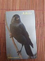 Phonecard Bird Only 20.000 Ex Made Used Rare - Altri