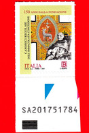 Nuovo - MNH - ITALIA - 2021 - 150 Anni Dei Canonici Regolari Dell’Immacolata Concezione – Dom Grea - B - Alfanumerico - 2021-...: Mint/hinged