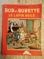 Bande Dessinée - Bob Et Bobette 149 - Le Lapin Agile (1974) - Bob Et Bobette