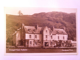 2021 - 4372  FORTINGALL  HOTEL  ,  PERTHSHIRE  (Henderson Photo)   XXX - Perthshire