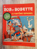 Bande Dessinée - Bob Et Bobette 150 - Le Fantôme Espagnol (1980) - Suske En Wiske