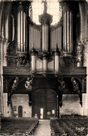 Angers * Les Grandes Orgues * Orgue Organ Orgel Organiste Organist * Intérieur Cathédrale St Maurice - Angers