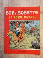 Bande Dessinée - Bob Et Bobette 151 - La Rose Bizarre (1980) - Bob Et Bobette