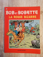Bande Dessinée - Bob Et Bobette 151 - La Rose Bizarre (1980) - Suske En Wiske