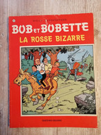 Bande Dessinée - Bob Et Bobette 151 - La Rose Bizarre (1980) - Suske En Wiske