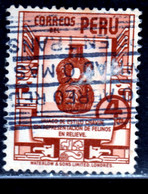 PÉROU 307 // YVERT 357 // 1938 - Peru