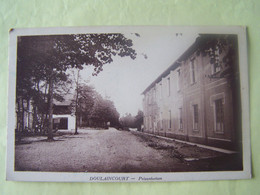 DOULAINCOURT. HAUTE MARNE. DOULAINCOURT-SAUCOURT. LA SANTE. PREVENTORIUM.  100_3713 - Doulaincourt