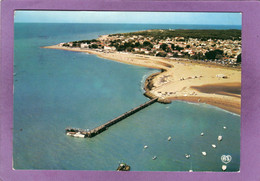 85 LA TRANCHE SUR MER La Jetée Embarcadère Pour L'Ile De Ré Et La Plage - La Tranche Sur Mer