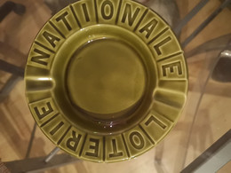 Cendrier Loterie Nationale - Ashtrays