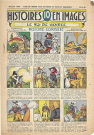 Histoires En Images N°1069 -Le Roi De Vendée Par Jo Valle - Andere Magazine