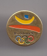 Pin's J.O. Barcelone 92 Réf 6684 - Jeux Olympiques