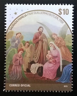 Argentina 2015 Christmas Religion Art MNH STAMP - Unused Stamps