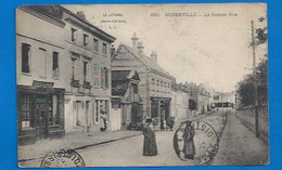 76 # GODERVILLE - LA GRANDE RUE - Goderville