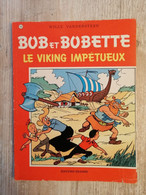 Bande Dessinée - Bob Et Bobette 158 - Le Viking Impétueux (1983) - Suske En Wiske