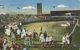 Stadion Amsterdam  - 1926 - Amsterdam