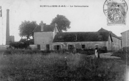 SURVILLIERS - La Cartoucherie - Animé - Survilliers