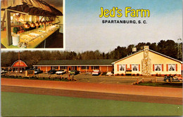 South Carolina Spartanburg Jed's Farm Jed's Farm - Spartanburg