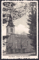 +++ CPA - FAYS - HARRE - Manhay - Eglise De Saint Antoine  // - Manhay