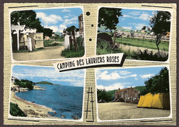 Porticcio (corse) - Camping Des Lauriers Roses - Otros & Sin Clasificación