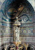 13 - Marseille - Notre Dame De La Garde - Vierge Du Couronnement En 1931 - Art Religieux - Carte Neuve - CPM - Voir Scan - Notre-Dame De La Garde, Lift