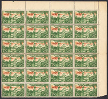 New Zealand 1946 Health, Mint No Hinge, Blocks Of 24, Sc# ,SG 678-679 - Neufs