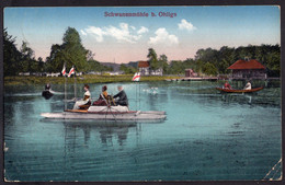 Deutschland - Circa 1930 - Postkarte - Schwanenmühle Bei Ohligs - A1RR2 - Sonstige & Ohne Zuordnung